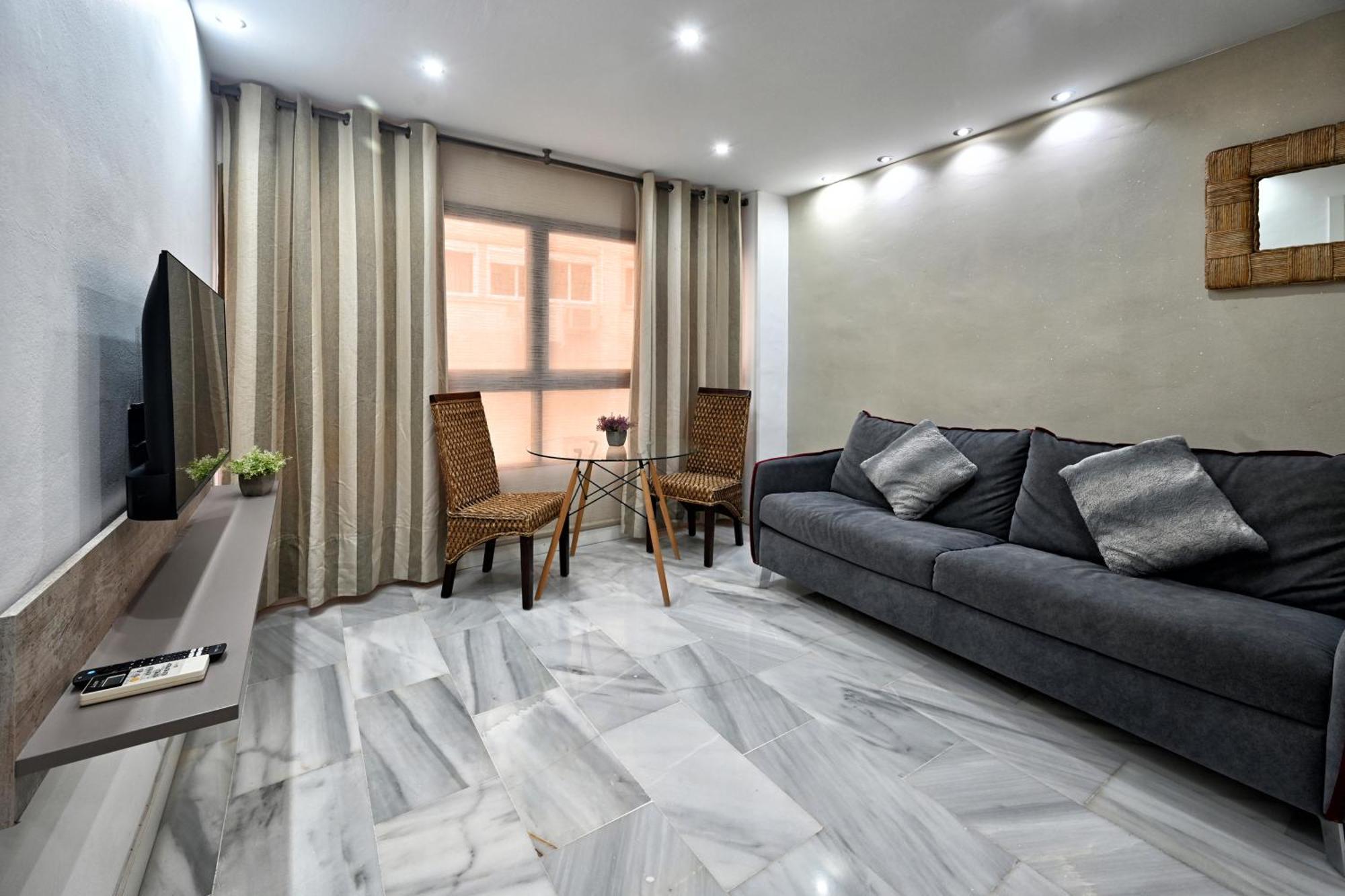 Apartment Rent4 La Malagueta 1 Málaga